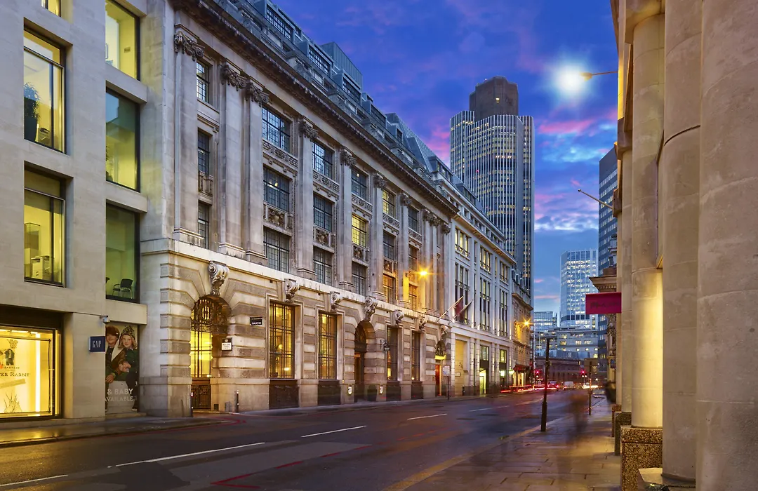 Club Quarters Hotel London City, London-1