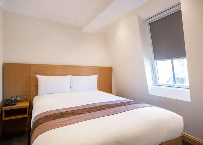 Comfort Hyde ParkHotel Londra